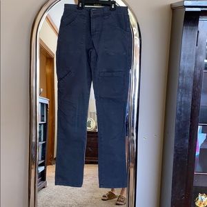 Baldwin skinny cargo pants